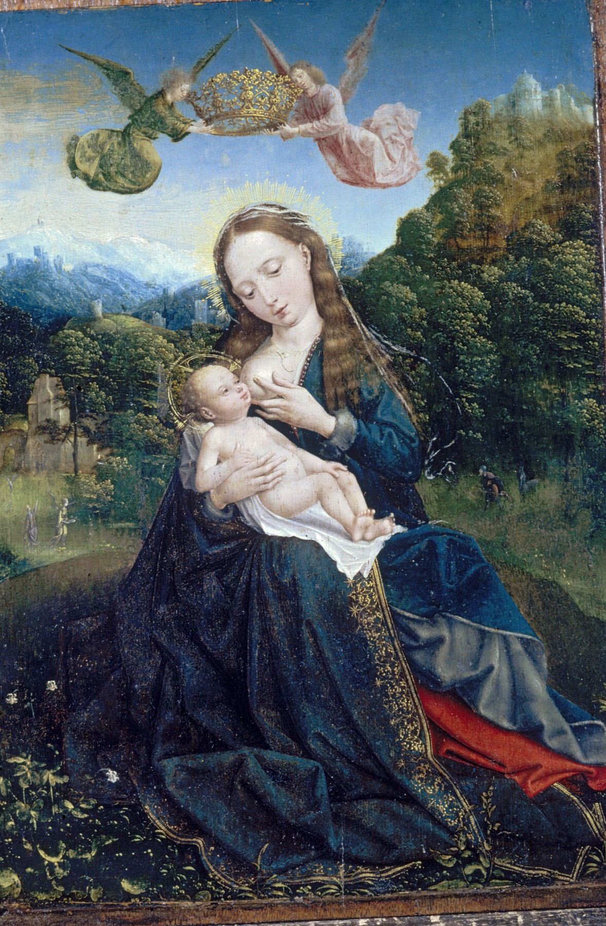 Rest on the Flight into Egypt